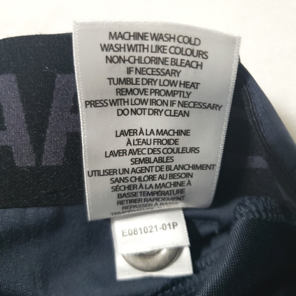 EUC Karbon All Day Comfort Pants 32x30 Blue - Picture 13 of 13